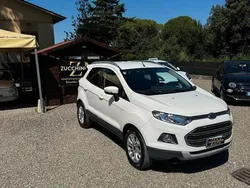 Bianco Usata 2016 Ford Ecosport Titanium S SUV | 7390 € (Ottimo prezzo)