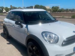 Bianco Usata 2016 Mini Cooper Due volumi | 13.000 €