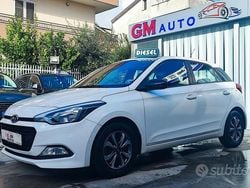 Bianco Usata 2019 Hyundai i20 GO! Tre volumi | 11.999 € (Cara)