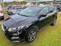 Nero Usata 2018 Nissan Qashqai Tekna+ SUV | 14.900 € (Buon prezzo)