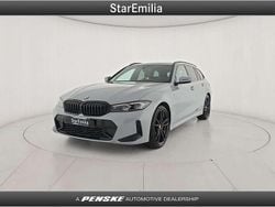 Grigio Usata 2023 BMW 320 M Sport Station wagon | 38.500 € (Buon prezzo)