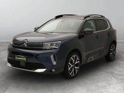 Blu millennio Usata 2023 Citroën C5 Aircross PureTech SUV | 20.590 € (Buon prezzo)