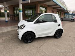 Bianco Usata 2018 Smart ForTwo Coupé Coupé | 9500 € (Super prezzo)
