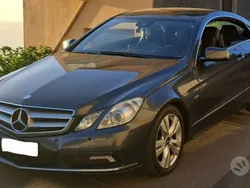 Mercedes E220