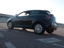 Nero Usata 2008 Alfa Romeo MiTo Due volumi | 3000 € (Cara)