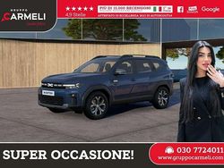 Blu indigo Nuova 2025 Dacia Bigster Expression SUV | 24.500 € (Super prezzo)