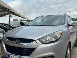 Grigio Usata 2010 Hyundai ix35 Comfort SUV | 5500 € (Buon prezzo)