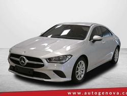 Grigio Usata 2022 Mercedes CLA180 Business Tre volumi | 26.450 € (Buon prezzo)