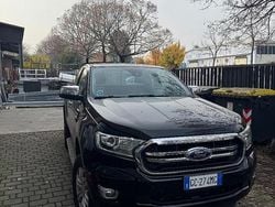 Nero Usata 2020 Ford Ranger XLT Pick-up | 22.500 € (Super prezzo)