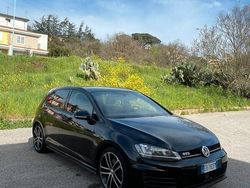 Nero Usata 2013 VW Golf VII GTD Tre volumi | 13.900 € (Molto cara)