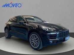 Nero Usata 2015 Porsche Macan SUV | 21.999 € (Molto cara)