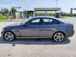 Grigio Usata 2006 BMW 320 Efficient Dynamics Tre volumi | 3500 € (Buon prezzo)