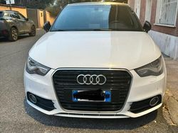 Bianco Usata 2012 Audi A1 S-Line Due volumi | 10.500 €