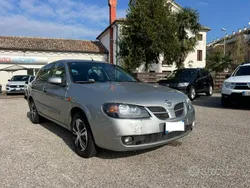 Grigio metallizzato Usata 2005 Nissan Almera Acenta+ Tre volumi | 2300 €