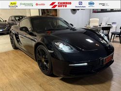 Nero Usata 2023 Porsche 718 Cayman Coupé | 73.999 € (Buon prezzo)