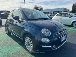 Blu Usata 2021 Fiat 500 Dolcevita Tre volumi | 11.990 € (Buon prezzo)