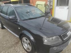 Nero Usata 2005 Audi A6 Allroad Station wagon | 3250 €
