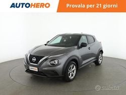 Grigio Usata 2021 Nissan Juke SUV | 13.049 € (Buon prezzo)