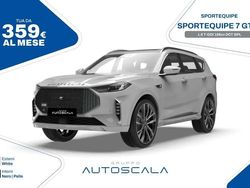 Argento Nuova 2025 Sportequipe 7 GTW SUV | 35.900 €