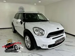 Bianco Usata 2015 Mini Cooper SD Countryman SUV | 11.700 € (Ottimo prezzo)