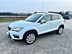 Bianco Usata 2016 Seat Ateca Style SUV | 12.900 € (Buon prezzo)