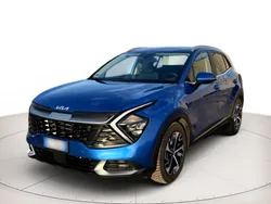 Blu Usata 2023 Kia Sportage Style SUV | 26.200 € (Ottimo prezzo)