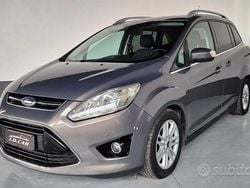 Grigio Usata 2015 Ford C-MAX Business Edition Monovolume | 5500 € (Super prezzo)