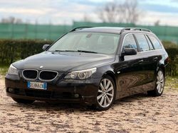 Nero Usata 2005 BMW 525 Station wagon | 1200 € (Buon prezzo)