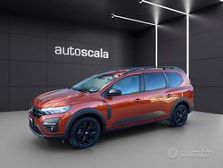 Marrone Usata 2022 Dacia Jogger Extreme Monovolume | 15.490 € (Buon prezzo)