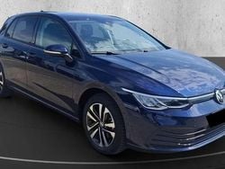 Blu/azzurro Usata 2020 VW Golf VIII United Tre volumi | 19.950 € (Cara)