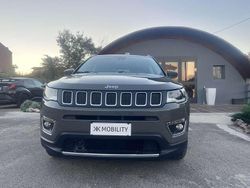 Grigio Usata 2020 Jeep Compass Limited SUV | 18.100 € (Buon prezzo)