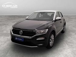 Grigio Usata 2021 VW T-Roc Business SUV | 22.900 € (Buon prezzo)