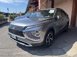 Grigio(met.) Usata 2023 Mitsubishi Eclipse Instyle SUV | 29.800 €