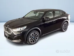 Nero Nuova 2025 BMW iX2 Shadowline SUV | 55.670 €