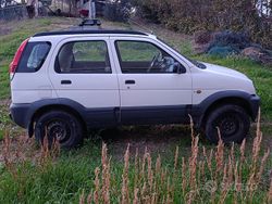 Bianco Usata 2005 Daihatsu Terios SUV | 2500 €