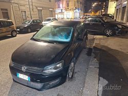 Nero Usata 2012 VW Polo Due volumi | 2000 €