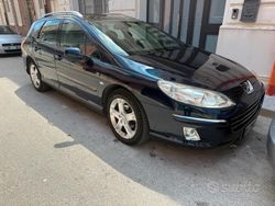Blu Usata 2009 Peugeot 407 Station wagon | 2000 € (Ottimo prezzo)