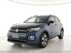 Blu Usata 2023 VW T-Cross Sportline SUV | 20.500 € (Buon prezzo)