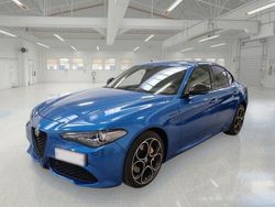 Blu Usata 2021 Alfa Romeo Giulia Ti Tre volumi | 30.450 € (Buon prezzo)