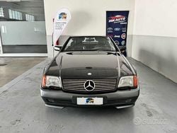 Grigio Usata 1990 Mercedes SL300 Cabrio | 16.500 €