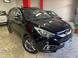 Nero(met.) Usata 2014 Hyundai ix35 Xpossible SUV | 7000 € (Buon prezzo)