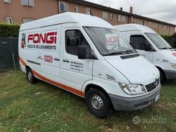 Bianco Usata 2005 Mercedes Sprinter Furgone | 6500 € (Ottimo prezzo)