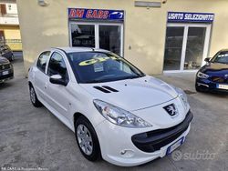 Bianco Usata 2012 Peugeot 206 Due volumi | 4500 € (Cara)