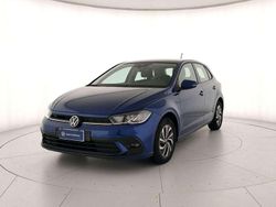 Blu Usata 2023 VW Polo Life Tre volumi | 17.400 € (Buon prezzo)