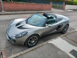 Grigio Usata 2009 Lotus Elise Cabrio | 55.000 € (Molto cara)