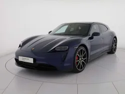 Blu Usata 2023 Porsche Taycan Performance Package Tre volumi | 83.000 € (Buon prezzo)