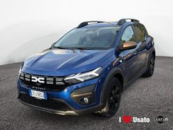 Blu Usata 2025 Dacia Sandero Extreme Due volumi | 16.700 € (Buon prezzo)