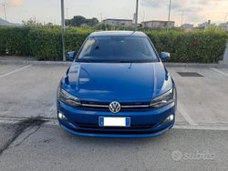 Blu Usata 2018 VW Polo Comfortline Tre volumi | 11.700 € (Ottimo prezzo)