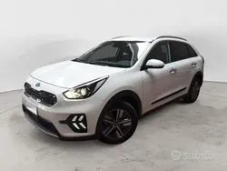 Bianco Usata 2021 Kia Niro Style SUV | 19.500 € (Buon prezzo)