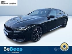 Nero metallizzato Usata 2023 BMW 840 Comfort Edition Coupé | 66.900 € (Buon prezzo)